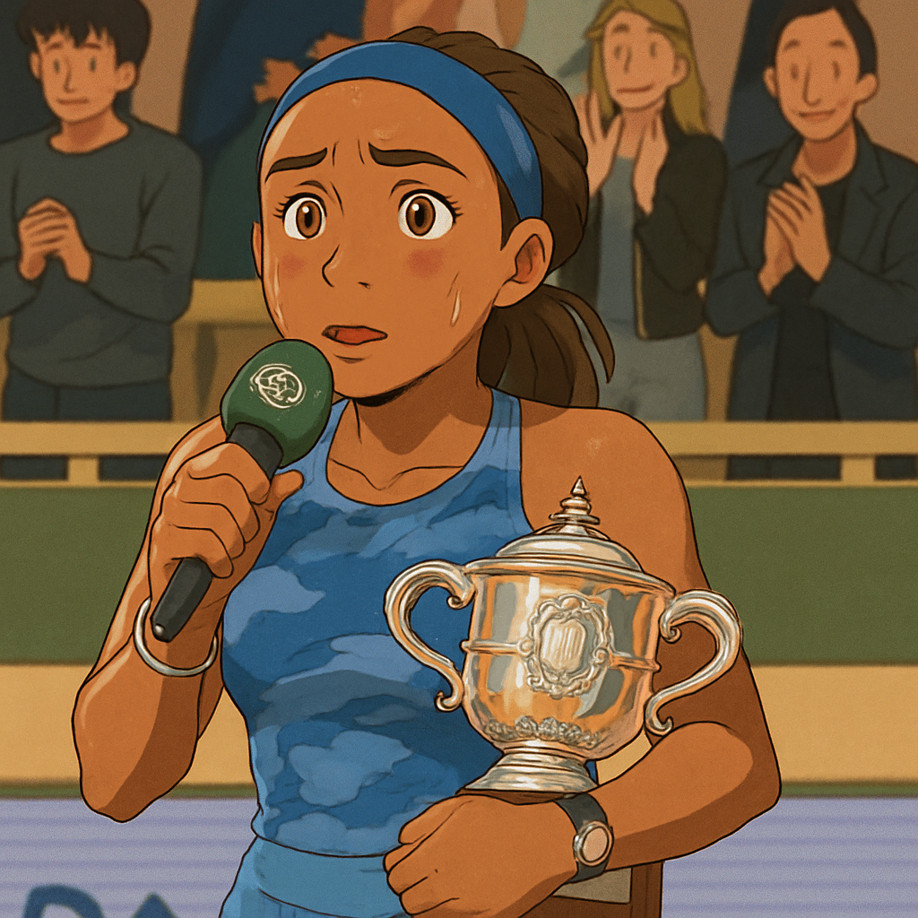 Gauff Claps Back at Sabalenka's French Open Remark