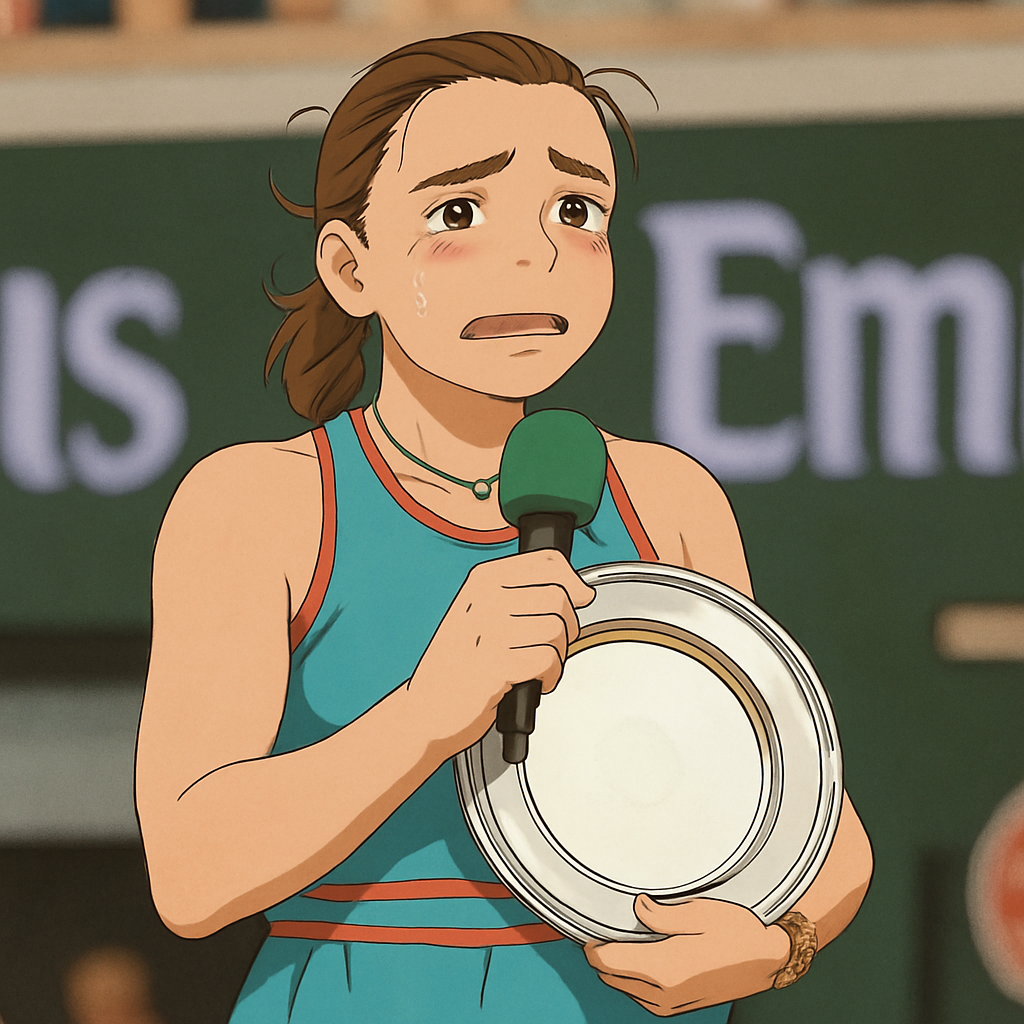 Sabalenka criticized for post-match conduct