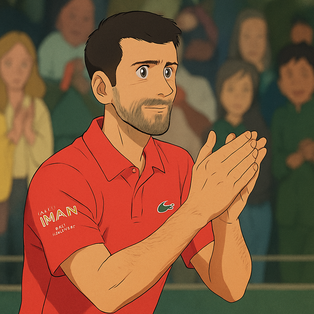 Sinner Reveals Djokovic's True Nature