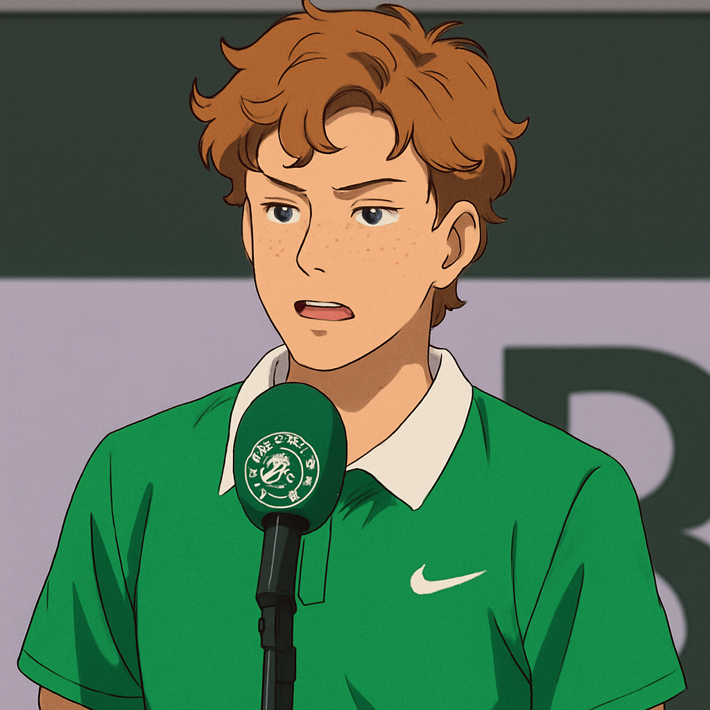 Sinner's Emotional French Open Confession