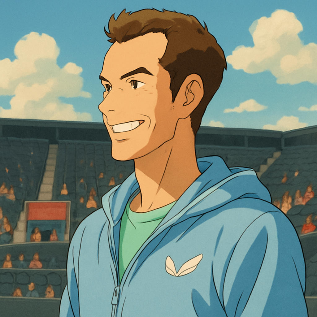 Murray considers future coaching role