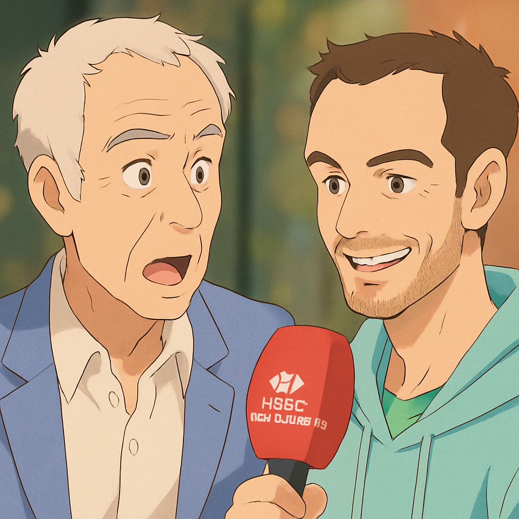 Murray counters McEnroe on Alcaraz