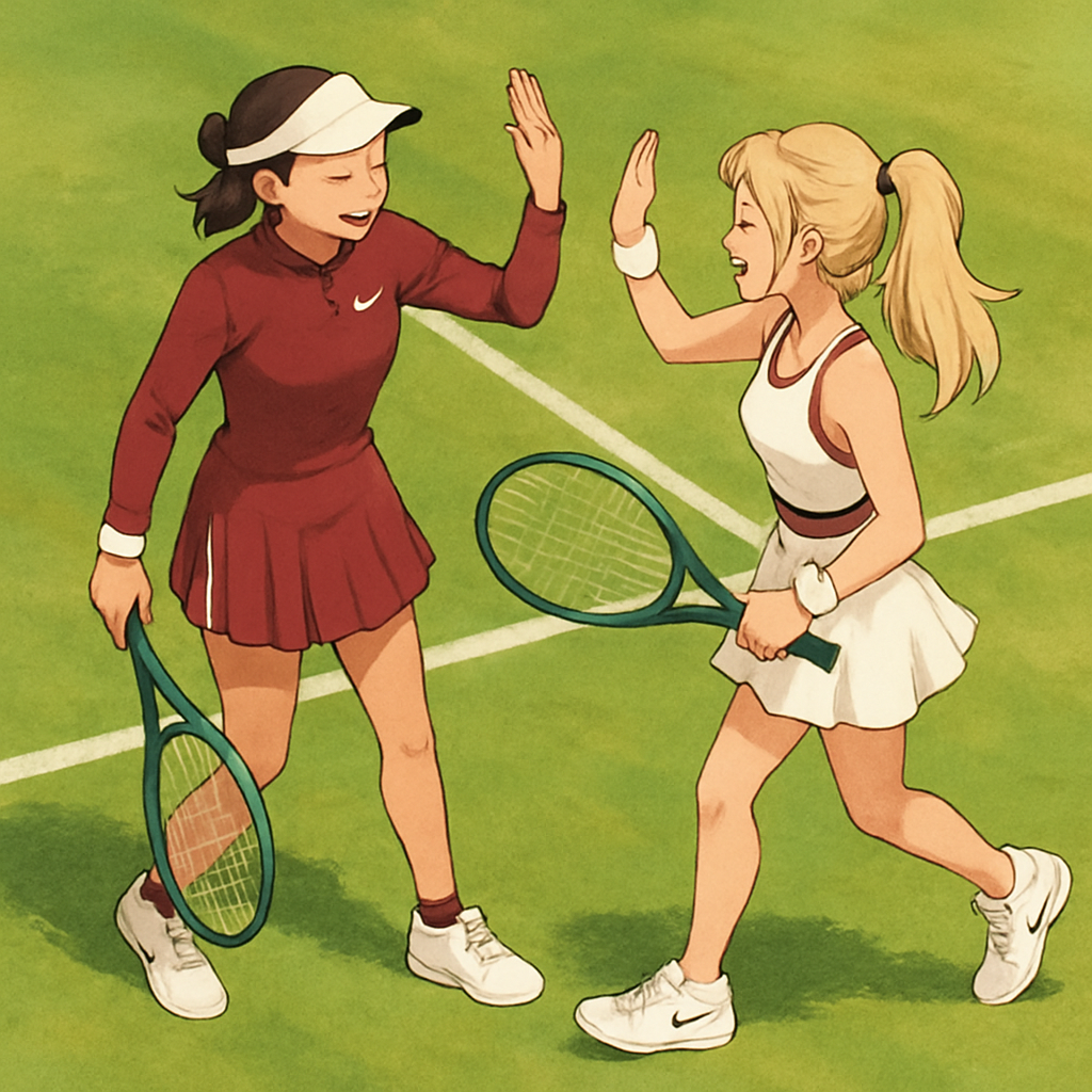Raducanu's Queen's Match Ignored by BBC