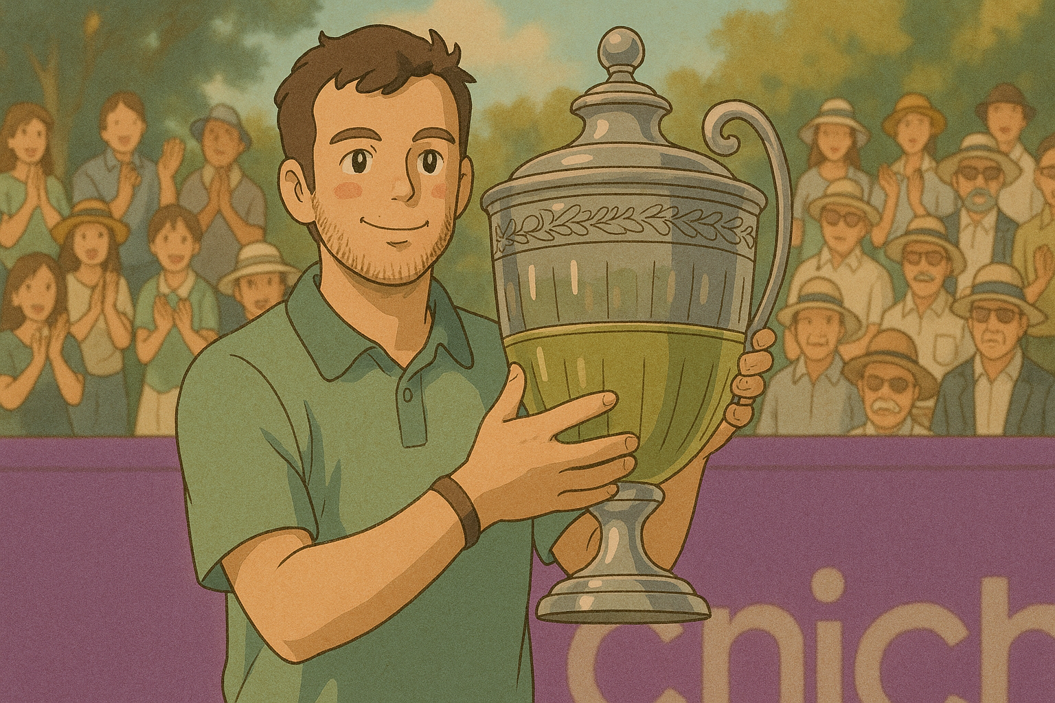 BBC Sport extends Queen's Club deal until 2027